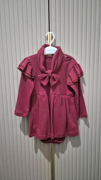 Платье на 1.5 годика