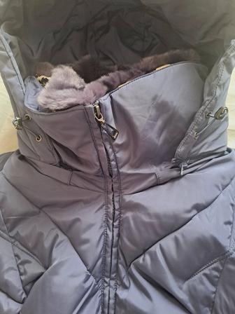 Куртка женская зима