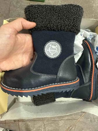 Детские сапоги