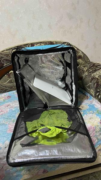 Термо сумка Wolt