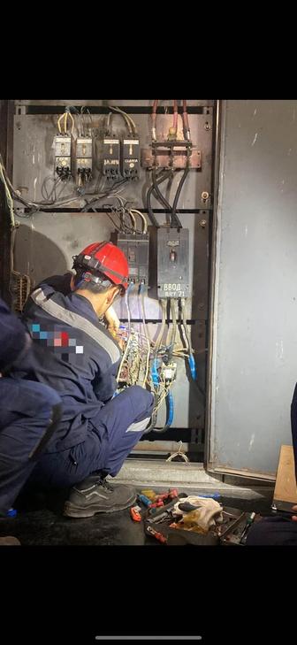 Электрик Алматы 24/7 жылдам, сапалы