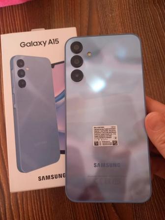 Продаётся телефон Samsung A15 6Gb/128Gb