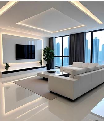 Строительные услуги