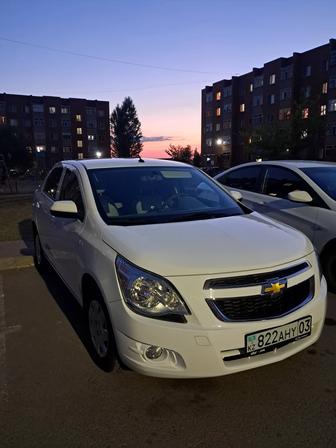 Аренда CHEVROLET COBALT