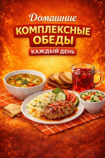 Комплексный обед