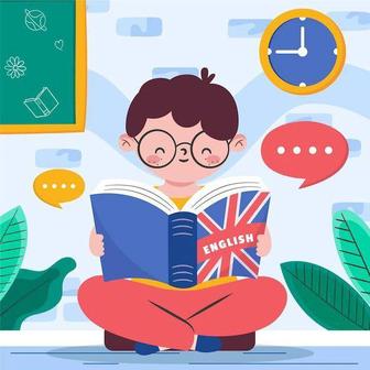 Преподаватель английского языка.