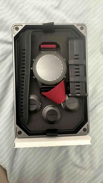 Garmin carbon edition