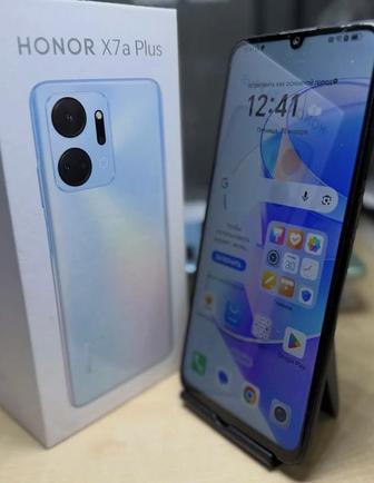 Honor X7a Plus смартфон