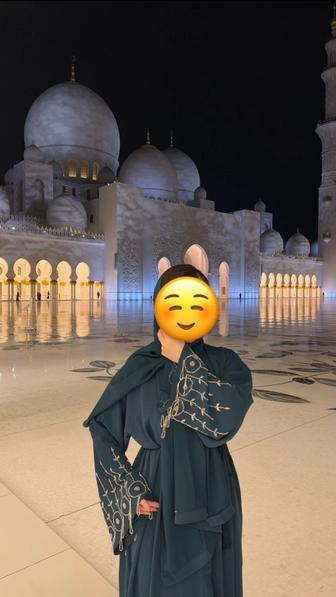 Абайка платье срочно!