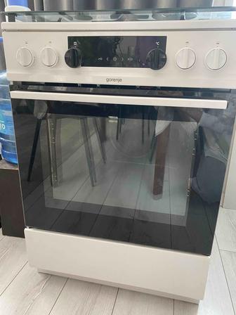 Комбинированная плита Gorenje