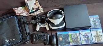 Продам PlayStation 4 Pro