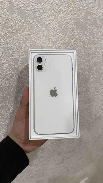 Айфон 11 64GB 88% как новый срочно Астана IPhone 11 64GB 88% ideal Astana