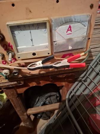 Зарядка аккумуляторов автомобильных