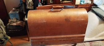 Швейная машинка зингер