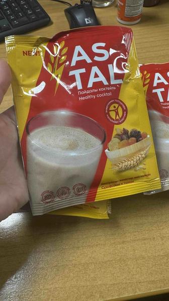 As Tal натуральный коктейль