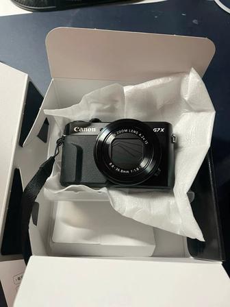 Продаю камеру Canon Gx7