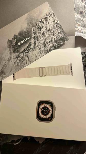 Apple watch ultra 1