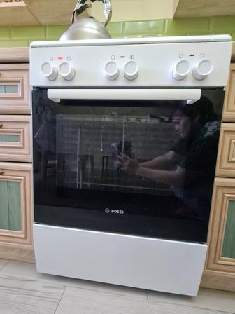 Электрическая плита BOSCH б/у