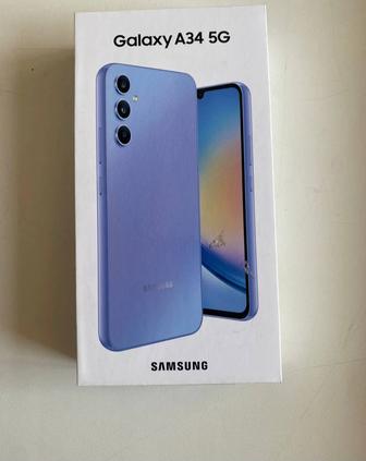 Samsung A34 5G в Идеале