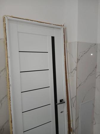 Продам дверь обналичники все есть вместе с замком