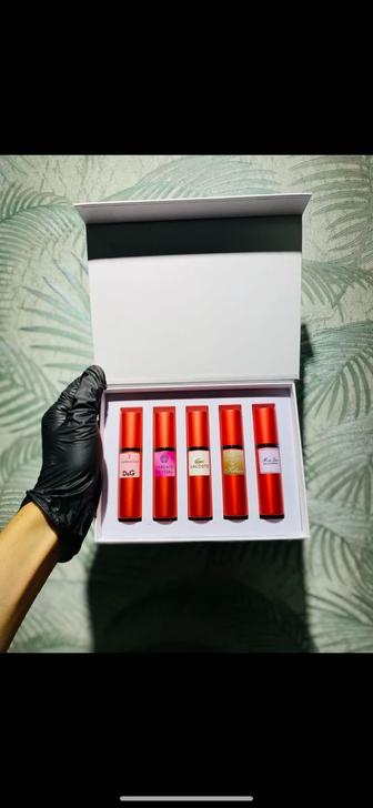 Парфюмерия на розлив высшего качества и стойкости