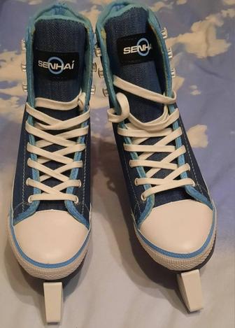 Коньки женские