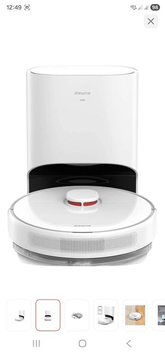 Робот-пылесос