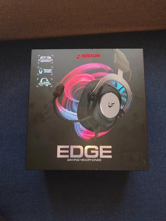 Игровые наушники Ardor Gaming Edge в хорошем состоянии