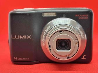 Цифровой фотоаппарат мыльница Panasonic Lumix DMC-LS6