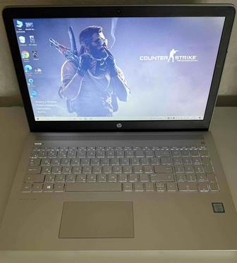 ULTRABOOK hp i5 ssd 128 OZY 8gb ddr4