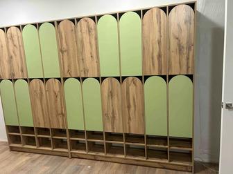 Мебель для садика Шкафы, Кровати