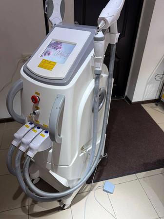 Продам аппарат лазерной эпиляции RF-лифтинг