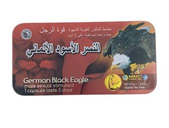 БАД для мужчин Германский черный орёл