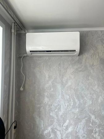 Установка кондиционеров