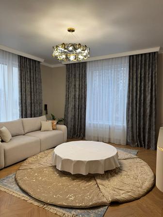 Аренда стол көрпеше