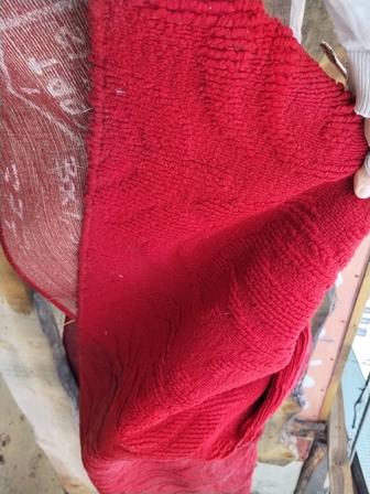 Ковер советский