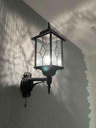 Фонарь- светильник