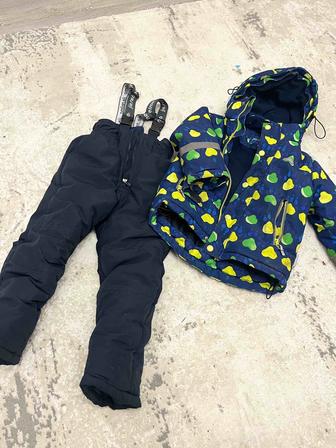 Комбинезон на мальчика