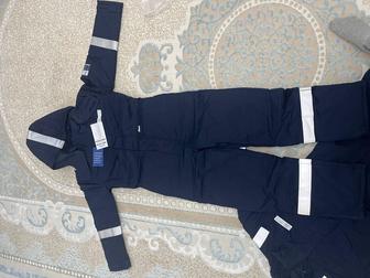 Зимний мужской комбинезон