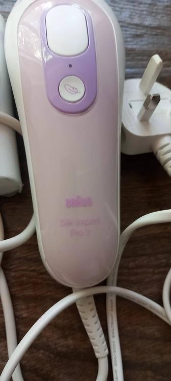 Фотоэпилятор Braun