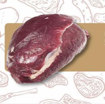 Говядина Кублей мякоть задней части без кости