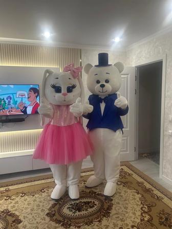 Прокат Тедди мишки