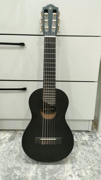 Продам новую гиталеле Yamaha gl1 Black original