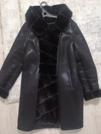 Продам дубленку