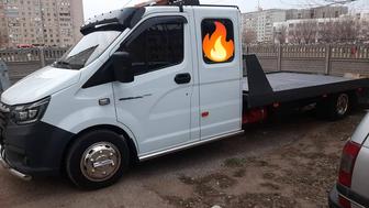 Услуги эвакуатор