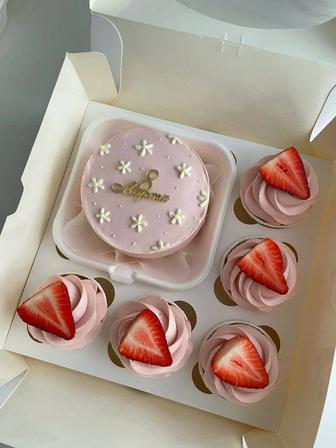 Торты десерты