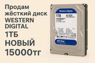 Жесткий диск