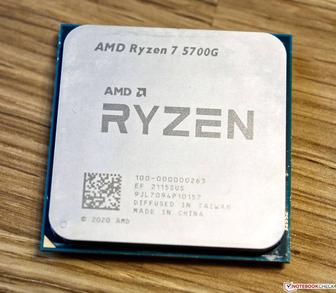 Ryzen 7 5700G