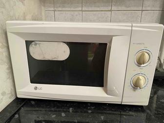 Микроволновая печь