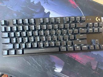 Продам клавиатуру Logitech g413 TLK Se игровая клавиатура